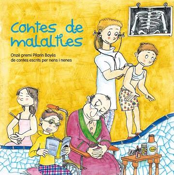 CONTES DE MALALTIES | 9788499793047 | A.A.V.V./BAYÉS,PILARÍN (IL) | Llibreria Geli - Llibreria Online de Girona - Comprar llibres en català i castellà