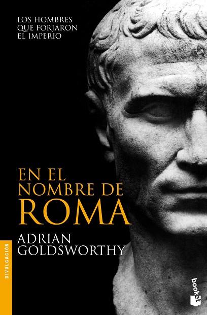 EN EL NOMBRE DE ROMA | 9788408008699 | GOLDSWORTHY,ADRIAN | Llibreria Geli - Llibreria Online de Girona - Comprar llibres en català i castellà
