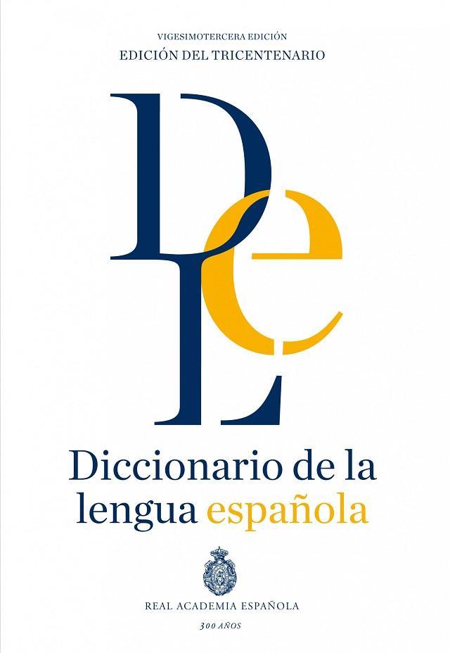 DICCIONARIO DE LA LENGUA ESPAÑOLA(23ªED/2014.VERSIÓN NORMAL) | 9788467041897 | Llibreria Geli - Llibreria Online de Girona - Comprar llibres en català i castellà