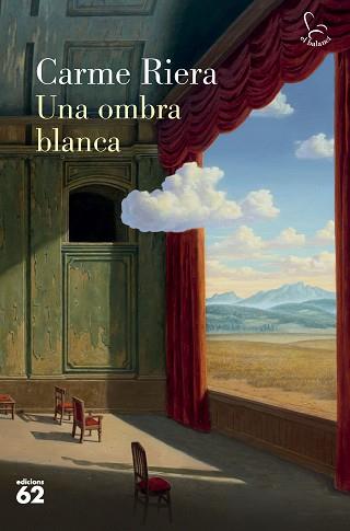UNA OMBRA BLANCA | 9788429781786 | RIERA, CARME | Llibreria Geli - Llibreria Online de Girona - Comprar llibres en català i castellà
