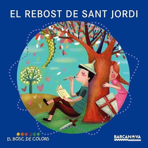 EL REBOST DE SANT JORDI (LLETRA DE PAL) | 9788448934972 | BALDÓ,ESTEL/GIL,ROSA/SOLIVA,MARIA/MONGAY,ANNA (IL) | Llibreria Geli - Llibreria Online de Girona - Comprar llibres en català i castellà