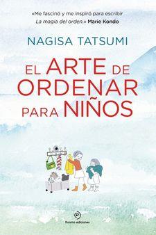 EL ARTE DE ORDENAR PARA NIÑOS | 9788416634590 | TATSUMI,NAGISA | Llibreria Geli - Llibreria Online de Girona - Comprar llibres en català i castellà