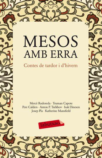 MESOS AMB ERRA.CONTES DE TARDOR I HIVERN | 9788499302133 | A.A.D.D. | Llibreria Geli - Llibreria Online de Girona - Comprar llibres en català i castellà