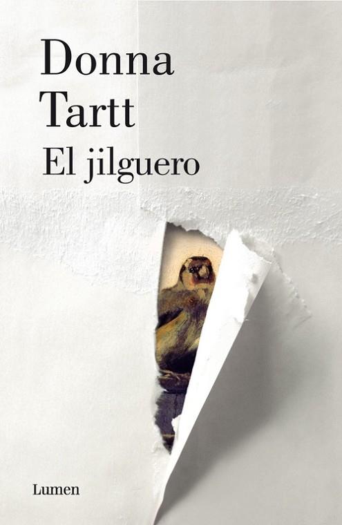 EL JILGUERO | 9788426422439 | TARTT,DONNA | Llibreria Geli - Llibreria Online de Girona - Comprar llibres en català i castellà