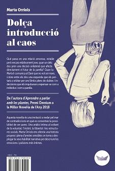 DOLÇA INTRODUCCIÓ AL CAOS | 9788417339494 | ORRIOLS BALAGUER,MARTA | Llibreria Geli - Llibreria Online de Girona - Comprar llibres en català i castellà