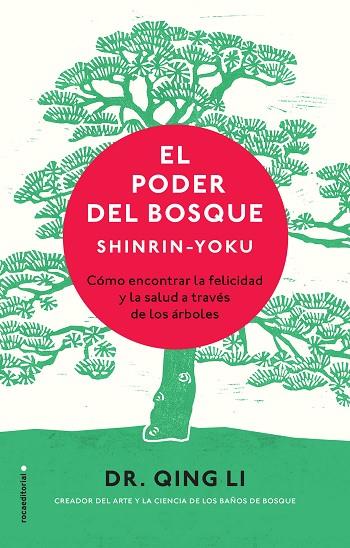 EL PODER DEL BOSQUE.SHINRIN-YOKU | 9788417305062 | LI,DR.QING | Llibreria Geli - Llibreria Online de Girona - Comprar llibres en català i castellà