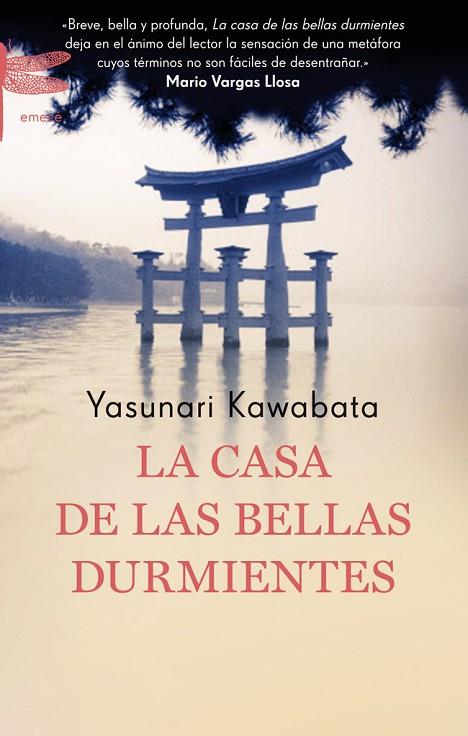 LA CASA DE LAS BELLAS DURMIENTES | 9788496580794 | KAWABATA,YASUNARI | Llibreria Geli - Llibreria Online de Girona - Comprar llibres en català i castellà