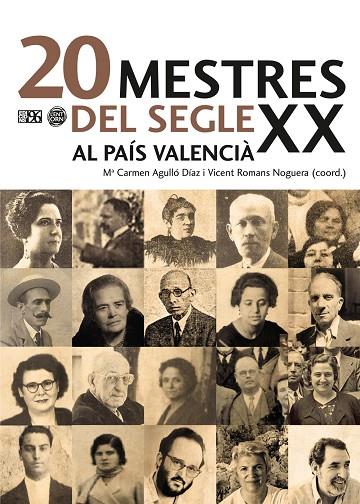20 MESTRES DEL SEGLE XX AL PAíS VALENCIà | 9788417213053 | V.V.A.A. | Llibreria Geli - Llibreria Online de Girona - Comprar llibres en català i castellà