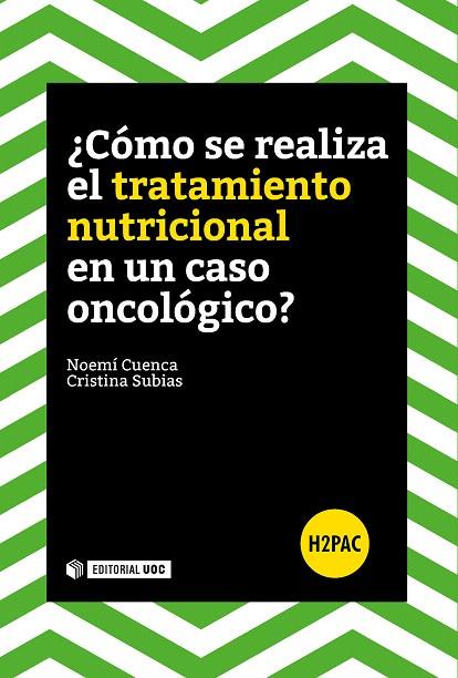 CÓMO SE REALIZA UN TRATAMIENTO NUTRICIONAL EN UN CASO ONCOLÓGICO? | 9788491166191 | CUENCA,NOEMÍ/SUBIAS,CRISTINA | Llibreria Geli - Llibreria Online de Girona - Comprar llibres en català i castellà