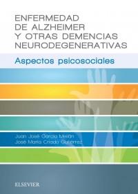 ENFERMEDAD DE ALZHEIMER Y OTRAS DEMENCIAS NEURODEGENERATIVAS(EDICION 2017) | 9788491131434 | GARCÍA MEILÁN, JUAN JOSÉ/CRIADO GUTIÉRREZ, JOSÉ MARÍA | Llibreria Geli - Llibreria Online de Girona - Comprar llibres en català i castellà