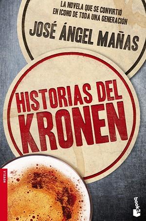 HISTORIAS DEL KRONEN | 9788423349456 | MAÑAS,JOSÉ ÁNGEL | Llibreria Geli - Llibreria Online de Girona - Comprar llibres en català i castellà