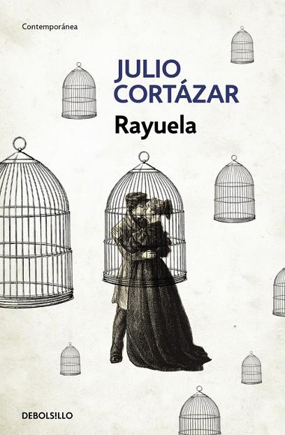 RAYUELA | 9788466331906 | CORTAZAR,JULIO | Llibreria Geli - Llibreria Online de Girona - Comprar llibres en català i castellà
