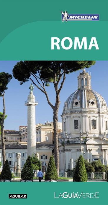ROMA(LA GUÍA VERDE.EDICION 2018) | 9788403517875 | Llibreria Geli - Llibreria Online de Girona - Comprar llibres en català i castellà