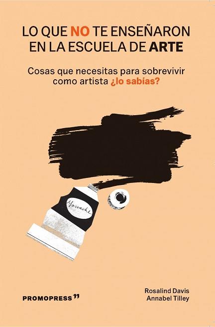 LO QUE NO TE ENSEÑARON EN LA ESCUELA DE ARTE  | 9788412350180 | DAVIS,ROSALIND | Llibreria Geli - Llibreria Online de Girona - Comprar llibres en català i castellà