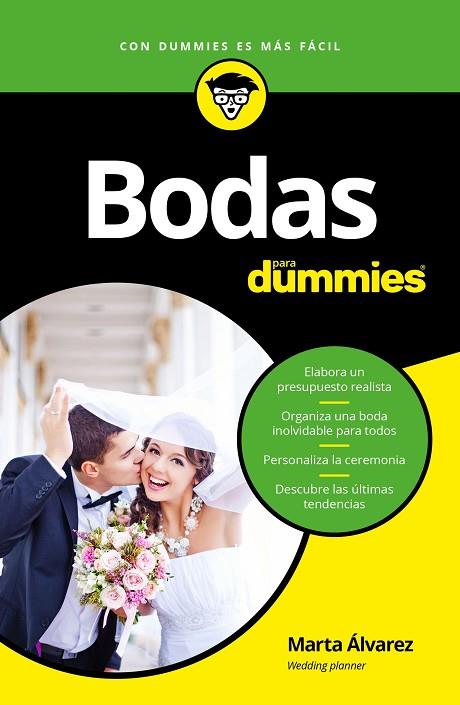 BODAS PARA DUMMIES | 9788432903199 | ÁLVAREZ IZCUE,MARTA | Llibreria Geli - Llibreria Online de Girona - Comprar llibres en català i castellà