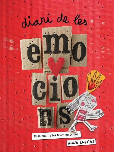 DIARI DE LES EMOCIONS | 9788416716494 | LLENAS,ANNA | Llibreria Geli - Llibreria Online de Girona - Comprar llibres en català i castellà