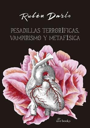 PESADILLAS TERRORÍFICAS,VAMPIRISMO Y METEFÍSICA | 9788494807381 | DARÍO,RUBÉN/GOBLE,WARWICK/ANGST,A. | Llibreria Geli - Llibreria Online de Girona - Comprar llibres en català i castellà