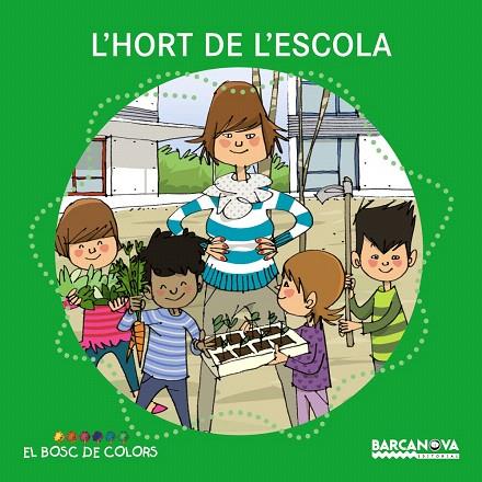 L'HORT DE L'ESCOLA | 9788448931483 | BALDÓ, ESTEL/GIL, ROSA/SOLIVA, MARIA | Llibreria Geli - Llibreria Online de Girona - Comprar llibres en català i castellà