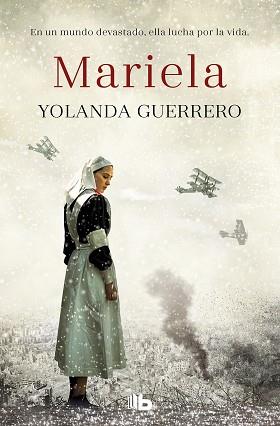 MARIELA | 9788413141831 | GUERRERO, YOLANDA | Llibreria Geli - Llibreria Online de Girona - Comprar llibres en català i castellà