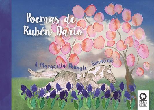 POEMAS DE RUBÉN DARÍO | 9788416364183 | DARÍO,RUBÉN | Llibreria Geli - Llibreria Online de Girona - Comprar llibres en català i castellà