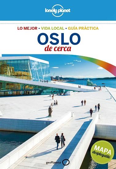 OSLO(LONELY PLANET DE CERCA.EDICIÓN 2018) | 9788408184089 | WHEELER,DONNA | Llibreria Geli - Llibreria Online de Girona - Comprar llibres en català i castellà