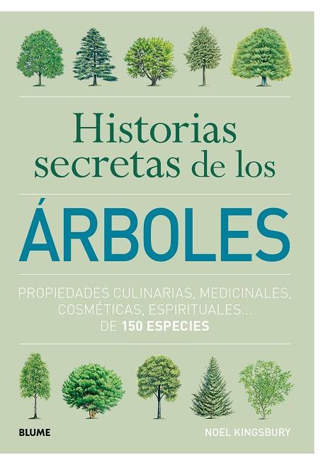 HISTORIAS SECRETAS DE LOS ÁRBOLES.PROPIEDADES CULINARIAS,MEDICINALES,COSMÉTICAS,ESPIRITUALES | 9788417254575 | KINGSBURY,NOEL | Llibreria Geli - Llibreria Online de Girona - Comprar llibres en català i castellà