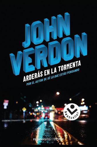 ARDERÁS EN LA TORMENTA | 9788416859801 | VERDON,JOHN | Llibreria Geli - Llibreria Online de Girona - Comprar llibres en català i castellà