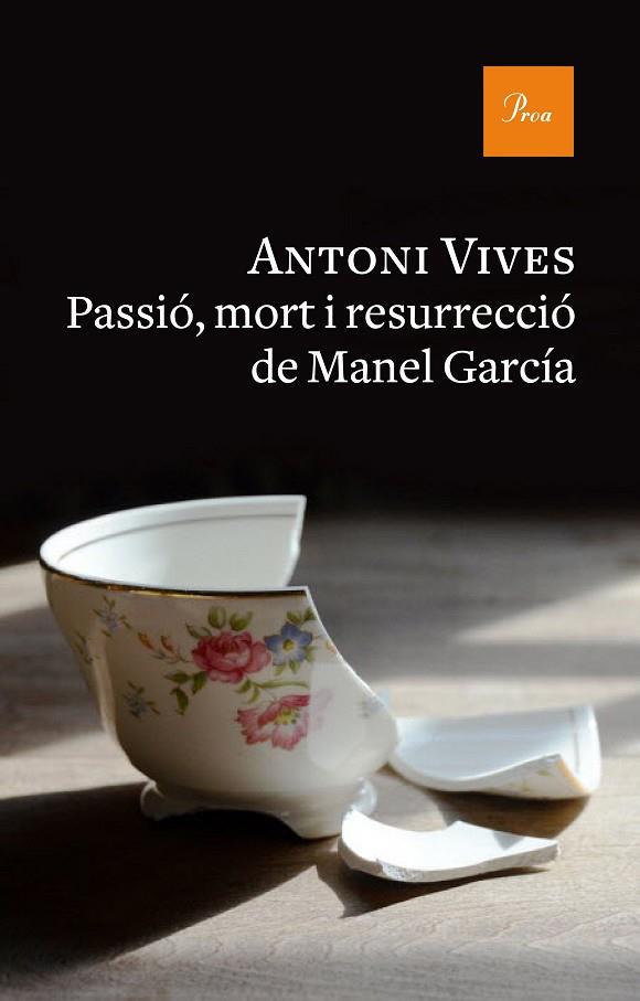 PASSIÓ,MORT I RESURRECCIÓ DE MANEL GARCIA | 9788475886312 | VIVES,ANTONI | Llibreria Geli - Llibreria Online de Girona - Comprar llibres en català i castellà