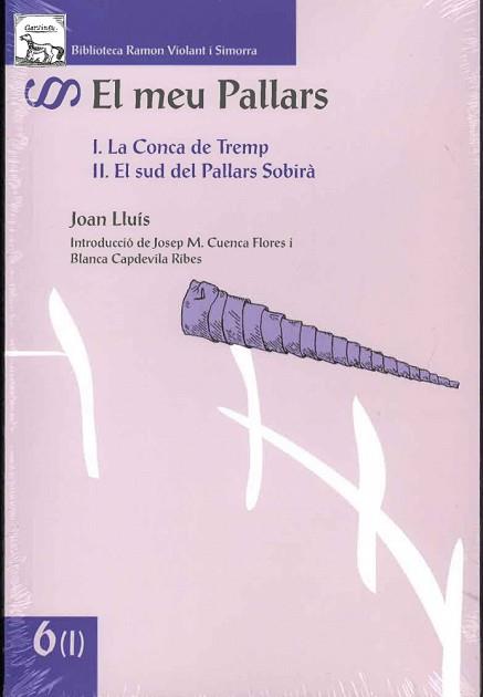 EL MEU PALLARS | 9788494911996 | LLUIS,JOAN | Llibreria Geli - Llibreria Online de Girona - Comprar llibres en català i castellà