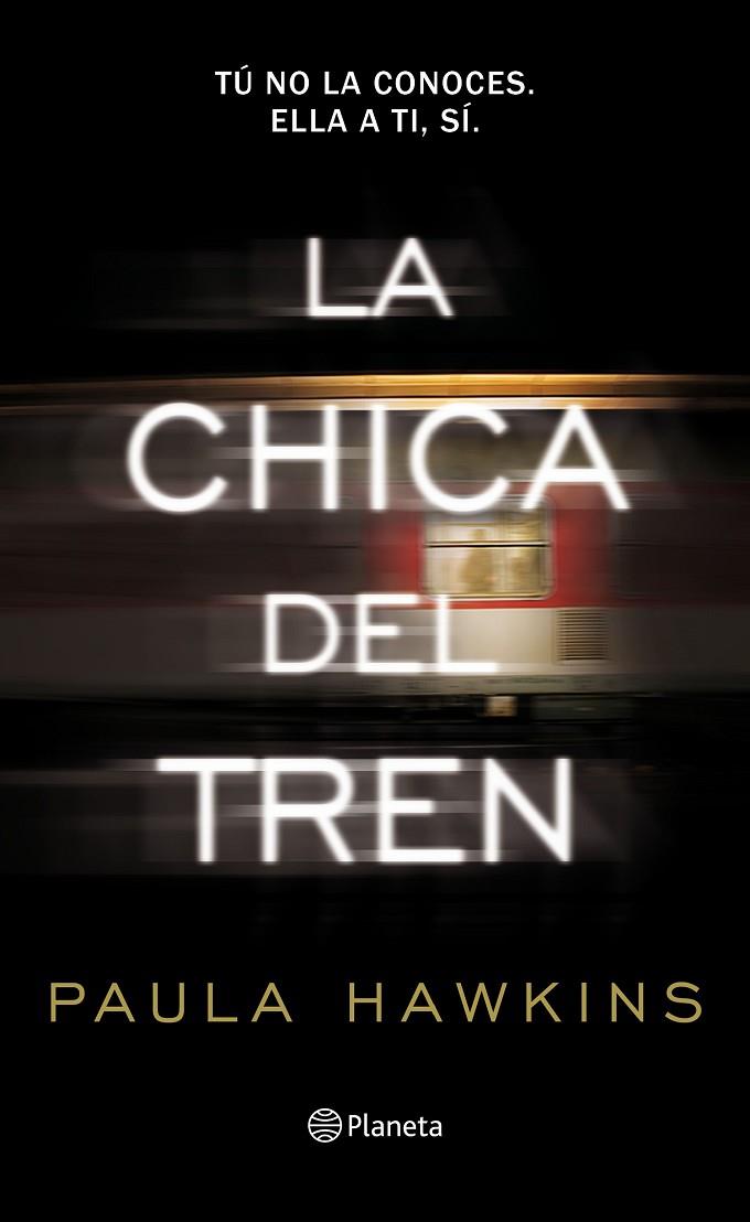LA CHICA DEL TREN  | 9788408141471 | HAWKINS,PAULA | Llibreria Geli - Llibreria Online de Girona - Comprar llibres en català i castellà