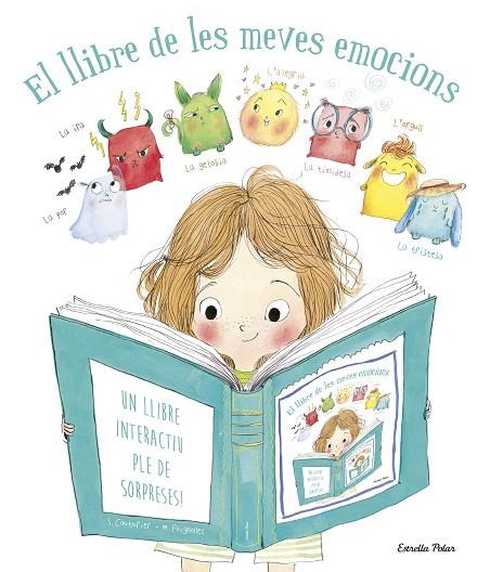 EL LLIBRE DE LES MEVES EMOCIONS | 9788491375272 | COUTURIER,STEPHANIE/POIGNONEC,MAURÈEN | Llibreria Geli - Llibreria Online de Girona - Comprar llibres en català i castellà