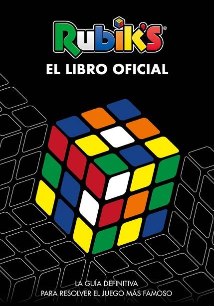 RUBIK'S.EL LIBRO OFICIAL | 9788416712953 | A.A.D.D. | Llibreria Geli - Llibreria Online de Girona - Comprar llibres en català i castellà