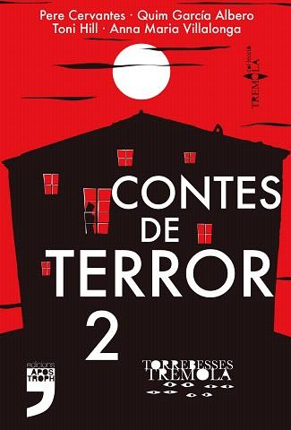 CONTES DE TERROR-2 | 9788494791437 |   | Llibreria Geli - Llibreria Online de Girona - Comprar llibres en català i castellà