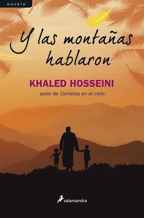 Y LAS MONTAÑAS HABLARON | 9788498385434 | HOSSEINI,KHALED | Llibreria Geli - Llibreria Online de Girona - Comprar llibres en català i castellà