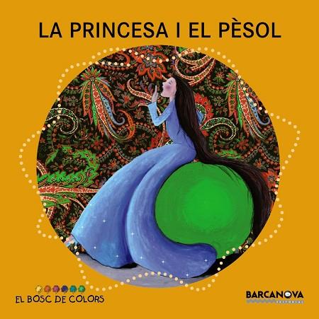 LA PRINCESA I EL PÈSOL | 9788448931506 | BALDÓ, ESTEL/GIL, ROSA/SOLIVA, MARIA | Llibreria Geli - Llibreria Online de Girona - Comprar llibres en català i castellà