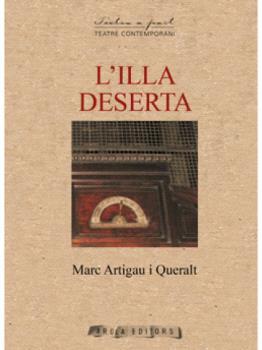 L'ILLA DESERTA | 9788412704426 | ARTIGAU QUERALT,MARC | Llibreria Geli - Llibreria Online de Girona - Comprar llibres en català i castellà