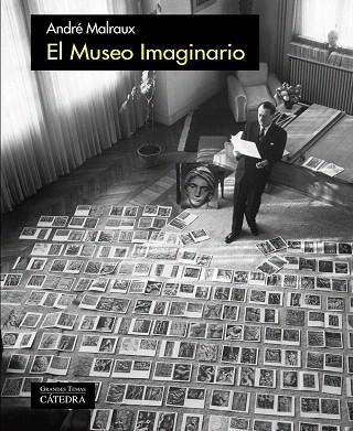 EL MUSEO IMAGINARIO | 9788437637044 | MALRAUX,ANDRÉ | Llibreria Geli - Llibreria Online de Girona - Comprar llibres en català i castellà