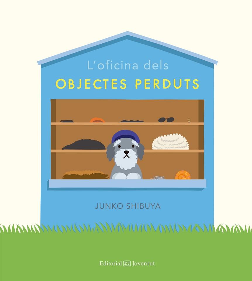 L'OFICINA D'OBJECTES PERDUTS | 9788426144676 | SHIBUYA,JUNKO | Llibreria Geli - Llibreria Online de Girona - Comprar llibres en català i castellà
