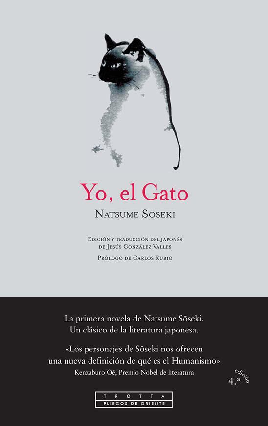 YO,EL GATO | 9788413642420 | SOSEKI, NATSUME | Llibreria Geli - Llibreria Online de Girona - Comprar llibres en català i castellà