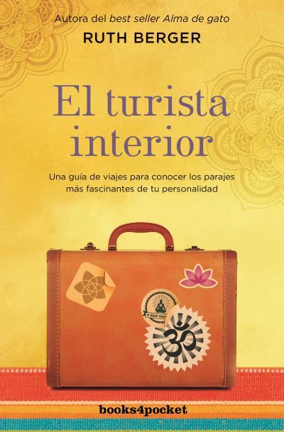 EL TURISTA INTERIOR | 9788416622320 | BERGER,RUTH | Llibreria Geli - Llibreria Online de Girona - Comprar llibres en català i castellà