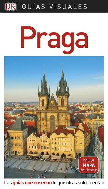 PRAGA(GUÍAS VISUALES.EDICIÓN 2018) | 9780241340141 |   | Llibreria Geli - Llibreria Online de Girona - Comprar llibres en català i castellà
