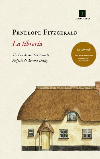 LA LIBRERíA | 9788417115197 | FITZGERALD,PENELOPE | Llibreria Geli - Llibreria Online de Girona - Comprar llibres en català i castellà