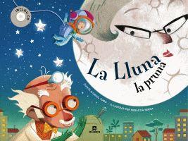 LA LLUNA LA PRUNA | 9788424631291 | TORO,ORIOL | Llibreria Geli - Llibreria Online de Girona - Comprar llibres en català i castellà