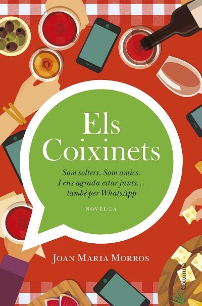 ELS COIXINETS | 9788466422741 | MORROS I CUADRAS,JOAN MARIA | Llibreria Geli - Llibreria Online de Girona - Comprar llibres en català i castellà