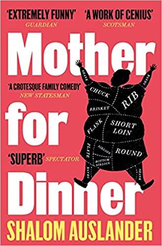 MOTHER FOR DINNER | 9781529052091 | AUSLANDER,SHALON | Llibreria Geli - Llibreria Online de Girona - Comprar llibres en català i castellà