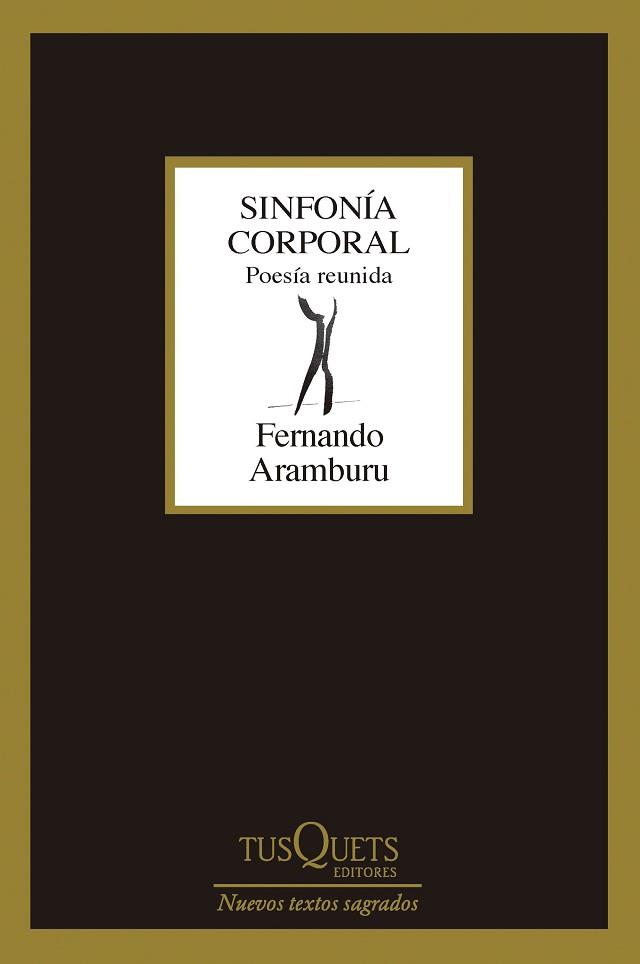 SINFONÍA CORPORAL | 9788411073684 | ARAMBURU,FERNANDO | Llibreria Geli - Llibreria Online de Girona - Comprar llibres en català i castellà