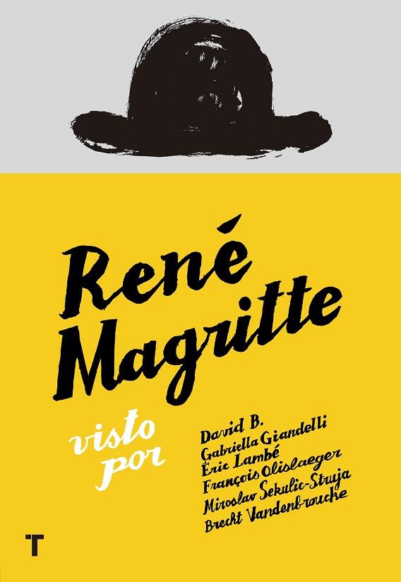 RENé MAGRITTE | 9788416354436 | A.A.D.D. | Llibreria Geli - Llibreria Online de Girona - Comprar llibres en català i castellà