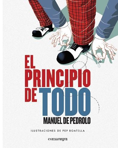 EL PRINCIPIO DE TODO | 9788417188146 | DE PEDROLO,MANUEL | Llibreria Geli - Llibreria Online de Girona - Comprar llibres en català i castellà