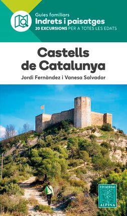 CASTELLS DE CATALUNYA | 9788480907323 | FERNÁNDEZ,JORDI/SALVADOR,VANESA | Llibreria Geli - Llibreria Online de Girona - Comprar llibres en català i castellà