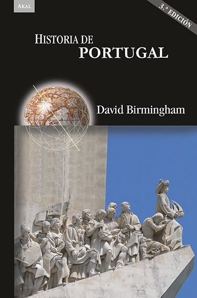 HISTORIA DE PORTUGAL(3ª EDICION 2017) | 9788446045052 | BIRMINGHAM,DAVID | Llibreria Geli - Llibreria Online de Girona - Comprar llibres en català i castellà